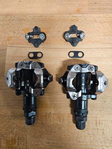 Shimano klikpedalen SPD beschikbaar voor biedingen