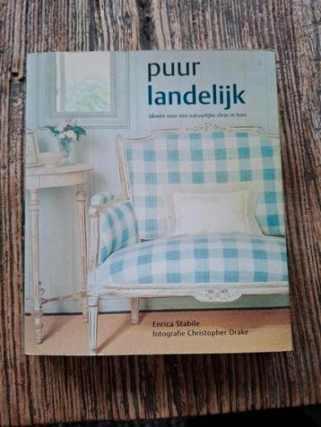 E. Stabile - Puur landelijk-mini beschikbaar voor biedingen