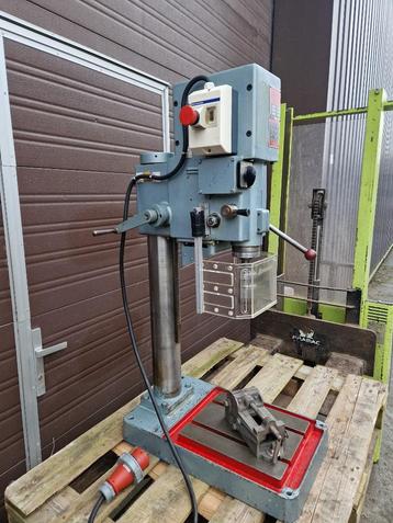 Tafel Kolomboormachine Arboga / Strands SB68. beschikbaar voor biedingen
