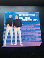 The Righteous Brothers - Greatest Hits (vinyl lp), Ophalen of Verzenden, 1960 tot 1980, Gebruikt, 12 inch