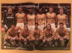 Mooie poster FC Twente Enschede seizoen 2002/2003 - VI, Ophalen of Verzenden, Zo goed als nieuw, F.C. Twente, Poster, Plaatje of Sticker