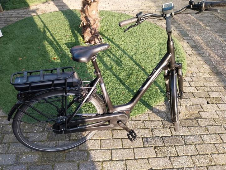 te koop pegasus e bike met bosch active plus motor, Fietsen en Brommers, Elektrische fietsen, Overige merken, 55 tot 59 cm, Ophalen