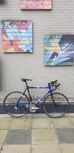 Racefiets Jan Jansen, Bijzonder nette staat, 28 inch, Aluminium, Zo goed als nieuw, 57 tot 61 cm