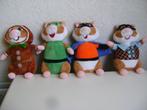 4 ah hamsters van 26cm h o,a superman met en zonder cape, Albert Heijn, Ophalen of Verzenden