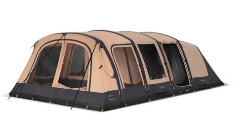 Super tent Bardani airspace 430, Caravans en Kamperen, Tenten, tot en met 4, Zo goed als nieuw, Ophalen