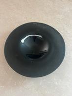 Zwarte schaal Henry Dean, Gebruikt, Schaal, Rond, Ophalen of Verzenden