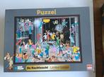 Puzzel Nachtwacht 1000 stukjes, Ophalen of Verzenden, 500 t/m 1500 stukjes, Zo goed als nieuw, Legpuzzel