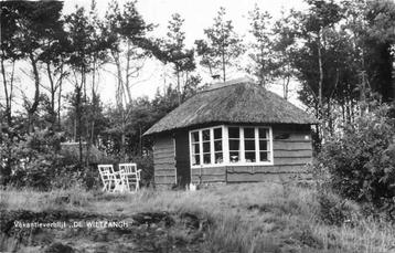 (300-311-033) Ruinen Vakantieverblijf De Wiltzangh beschikbaar voor biedingen