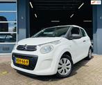 Citroen C1 1.0 e- VTi Live *STUURBEKR.*NW.APK*BT- AUDIO*AUX-, Voorwielaandrijving, Euro 5, Gebruikt, 4 stoelen