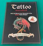Boek Tattoo Sourcebook, Ophalen of Verzenden, Zo goed als nieuw, Overige onderwerpen