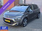 CitroenC4 GrandPicasso1.6e-THP Exclusive✅️Automaat, 65 €/maand, Gebruikt, 4 cilinders, Leder en Stof