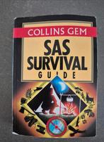 SAS Survival Guide, Ophalen of Verzenden, Niet van toepassing, Gelezen, Overige onderwerpen