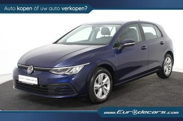 Volkswagen Golf 1.0 eTSI Life *1ste Eigenaar*Navigatie*Ambie beschikbaar voor biedingen