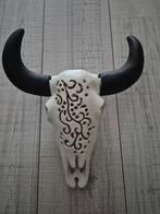 Skull wand lamp 34x29 cm, Ophalen, Zo goed als nieuw