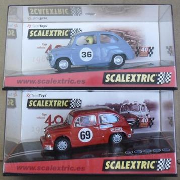 Scalextric Caja Exclusiva 40 Aniversario 1962-2002  beschikbaar voor biedingen