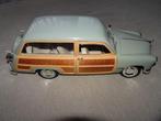 Ford Woody Wagon 1949,prachtig schaalmodel zware kwaliteit, Hobby en Vrije tijd, Modelauto's | 1:18, Ophalen, Zo goed als nieuw