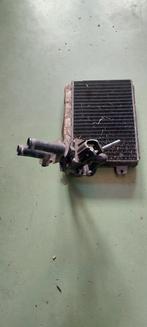 kachelradiateur inclusief kachelkraan saab 900, Ophalen of Verzenden, Saab