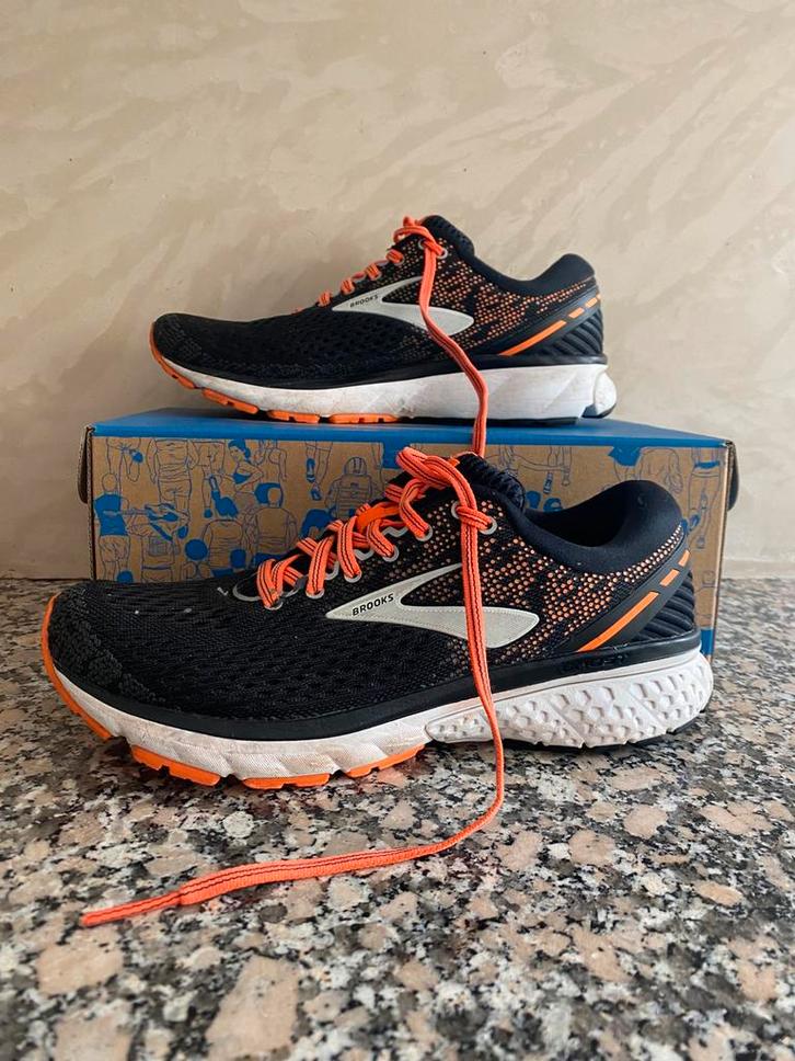 Brooks ghost hardloopschoenen sport run loopschoenen 40 6.5, Sport en Fitness, Loopsport en Atletiek, Nieuw, Hardloopschoenen