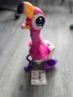 Gotta go flamingo, Ophalen of Verzenden, Zo goed als nieuw