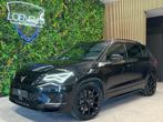 CUPRA Ateca 2.0 TSI 4DRIVE 301PK / 360cam / Trekhaak / CarPl, Automaat, Gebruikt, Zwart, 4 cilinders