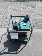 Benzine waterpomp, Tuin en Terras, Ophalen, Zo goed als nieuw, Handmatig, Beregeningspomp