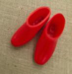 Barbie Mattel Francie vintage ankle boots, Verzamelen, Ophalen of Verzenden, Zo goed als nieuw, Accessoires