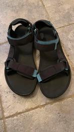 Sandalen Teva maat 43, echt als nieuw!, Sandalen, Zwart, Zo goed als nieuw, Ophalen of Verzenden