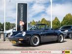 Porsche 911 Cabrio 3.2 Carrera | 232pk | Matching Numbers, Auto's, Porsche, Gebruikt, 1178 kg, Cabriolet, Blauw