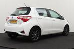 Toyota Yaris 1.5 Aut. Hybrid Active Navi Climate Camera Crui, 4 cilinders, Wit, Bedrijf, Yaris