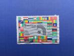 Postzegel Kenia, Uganda Tanzania 1972 Handelsrelatie 23-03, Ophalen of Verzenden, Tanzania