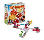 Stef stuntpiloot spel zo goed als nieuw COMPLEET (drankspel), Hobby en Vrije tijd, Gezelschapsspellen | Overige, Ophalen of Verzenden