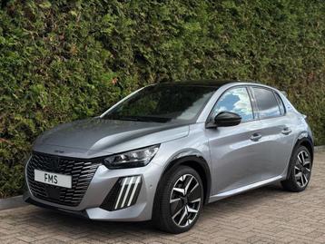 Peugeot 208 Hybrid 136 e-DCS6 GT Premium Panorama beschikbaar voor biedingen