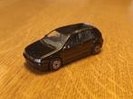 Welly VW Golf GTI IV ZWART, Ophalen of Verzenden, Zo goed als nieuw, Auto