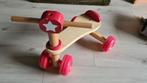 Houten driewielertje van Prenatal, Ophalen of Verzenden, Gebruikt, Loopfiets