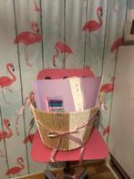 Cute Pastel Schoolpakket (schriften + multomap + markers), Diversen, Schoolbenodigdheden, Ophalen, Zo goed als nieuw