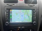 VW Golf Navigatiesysteem Autoradio, Auto diversen, Ophalen, Gebruikt
