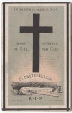 Wilhelmina Vergers 1822 Lonneker + 1911 Enschede, 89 jaar, Verzamelen, Verzenden