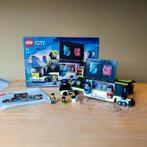 Lego City 60388 Gametoernooi truck, Ophalen of Verzenden, Zo goed als nieuw