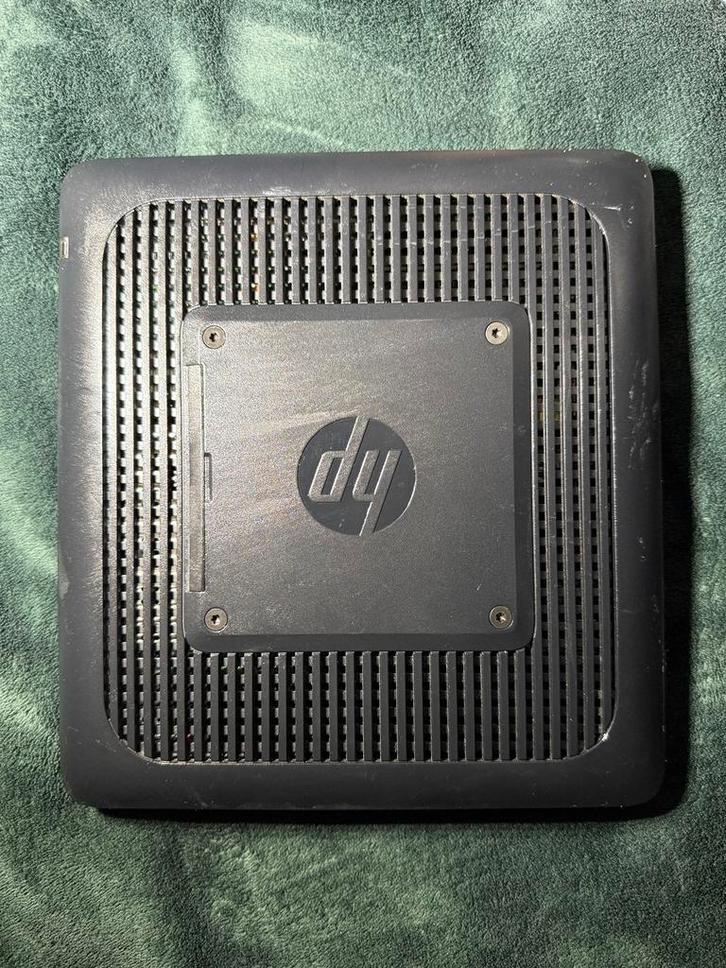 HP t620 Thin Client (G6F25AA) Energy Star, Computers en Software, Processors, Zo goed als nieuw, Ophalen of Verzenden