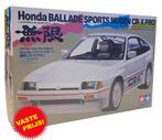 Honda Mugen CRX (Tamiya 24045) 1/24, Auto, Groter dan 1:32, Nieuw, Ophalen of Verzenden