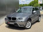BMW X3 XDrive20i Executive Panorama Leer Trekhaak, Auto's, BMW, Euro 6, 4 cilinders, 2000 kg, Leder