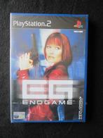 PS2 - Endgame - Playstation 2, Overige genres, 1 speler, Nieuw, Ophalen of Verzenden