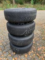 Hankook winterbanden | stalen velg | 4 stuks, Ophalen, ;, Gebruikt, ;