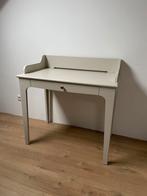 IKEA LOMMARP bureau in de kleur lichtbeige, Ophalen