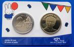 65 jaar Nijntje in coincard - 2020, Postzegels en Munten, Munten | Nederland, Verzenden, Setje