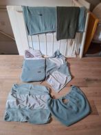 Baby Deken Set baby's only - Mintgroen, Kinderen en Baby's, Dekens, Slaapzakjes en Inbakerproducten, Ophalen, Gebruikt, Minder dan 70 cm