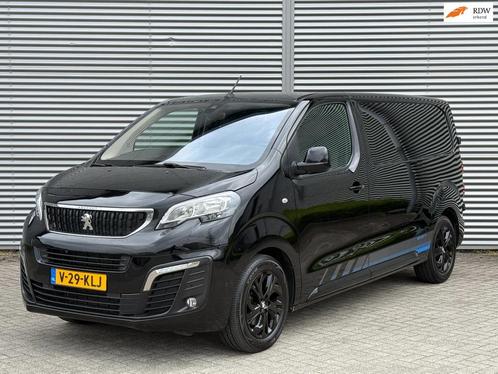 Peugeot EXPERT 2.0 BlueHDI 180 Sport Aut/ Navi/ Cruise/ PDC, Auto's, Bestelauto's, Bedrijf, Te koop, ABS, Achteruitrijcamera, Airbags