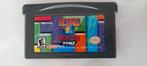 Nintendo Gameboy Advance Tetris Worlds, Spelcomputers en Games, Games | Nintendo Game Boy, Ophalen of Verzenden