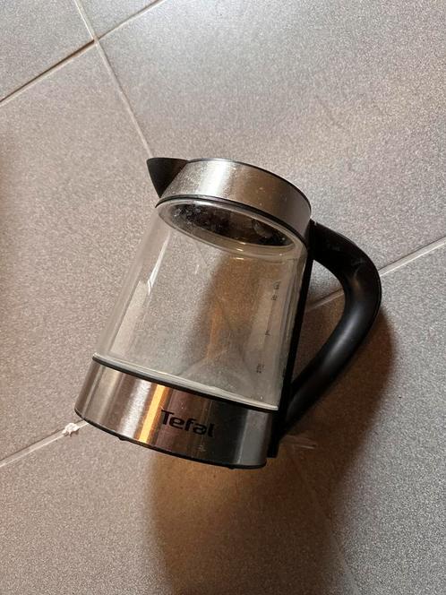 Tefal Electric Kettle - 1.7L Capacity, Witgoed en Apparatuur, Waterkokers, Zo goed als nieuw, Ophalen of Verzenden