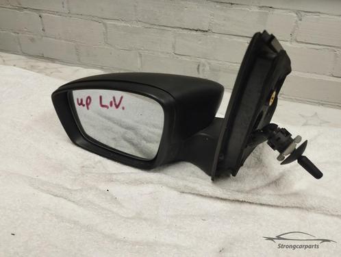 Buitenspiegel VW Up links handbediend zwart 1S1857501BH, Auto-onderdelen, Spiegels, Volkswagen, Gebruikt, Ophalen of Verzenden